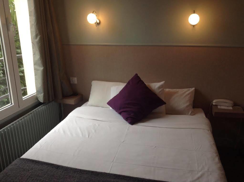 Buc Lounge Hotel Eksteriør billede