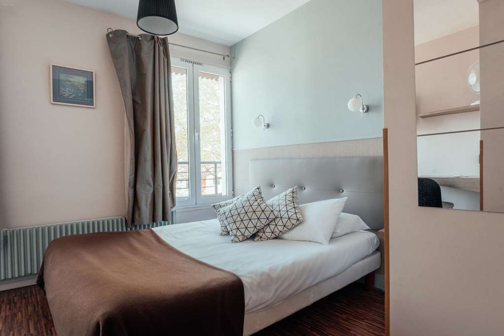 Buc Lounge Hotel Værelse billede