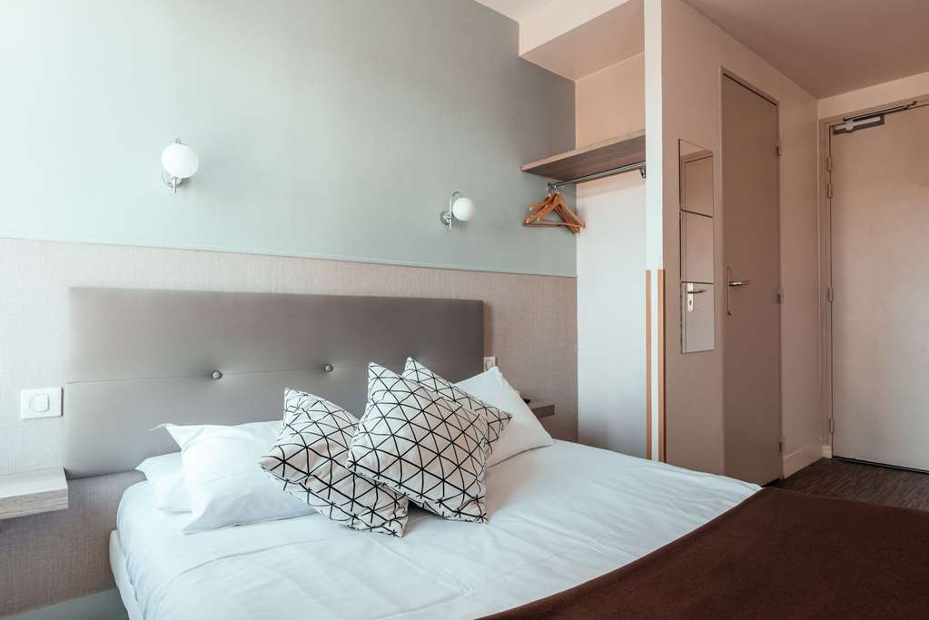 Buc Lounge Hotel Værelse billede