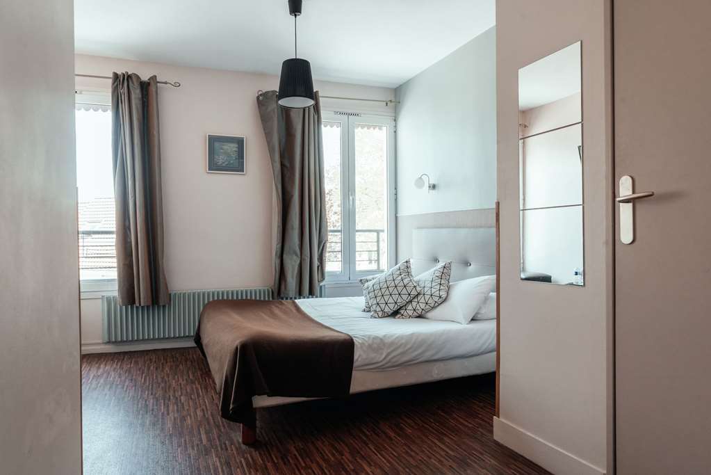 Buc Lounge Hotel Værelse billede