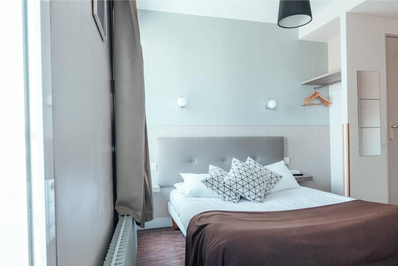 Buc Lounge Hotel Eksteriør billede