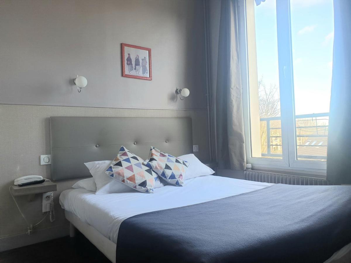 Buc Lounge Hotel Eksteriør billede