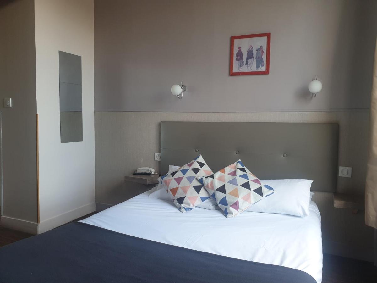 Buc Lounge Hotel Eksteriør billede